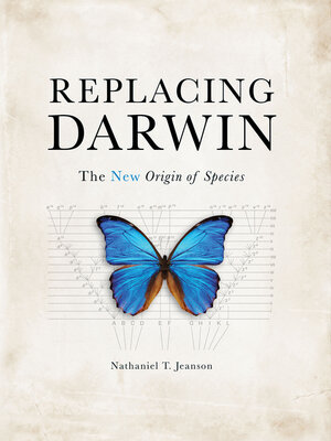 cover image of Replacing Darwin
